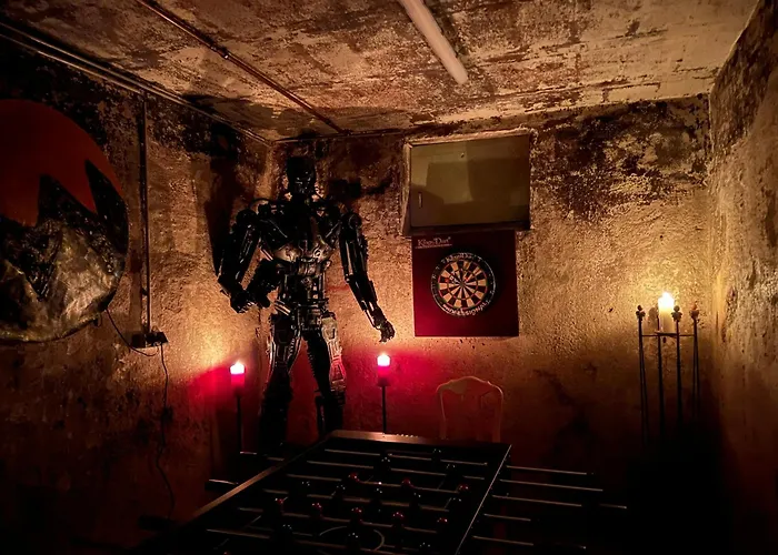 Carli's Base Camp Casa de Férias