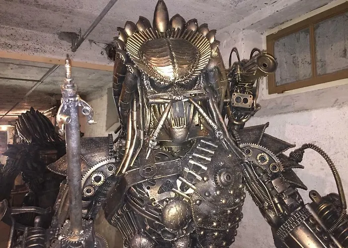 Σπίτι διακοπών Carli's Base Camp