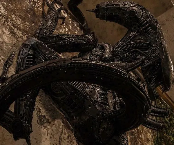 Carli's Base Camp Casa de Férias