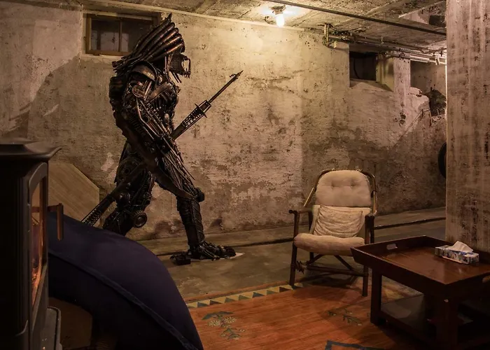 Carli's Base Camp Σπίτι διακοπών *