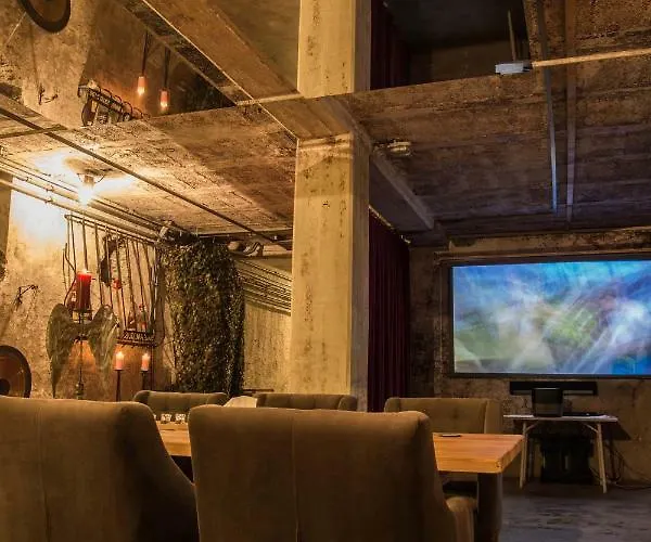 Σπίτι διακοπών Carli's Base Camp Φριντρισχάφεν