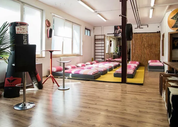 Σπίτι διακοπών Carli's Base Camp Φριντρισχάφεν