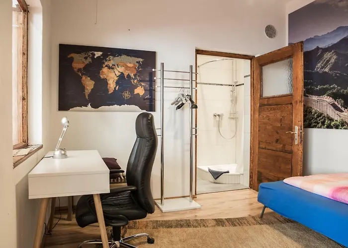 Carli's Base Camp * Friedrichshafen