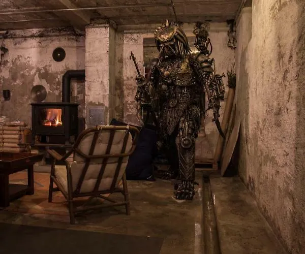 Carli's Base Camp Casa de Férias *