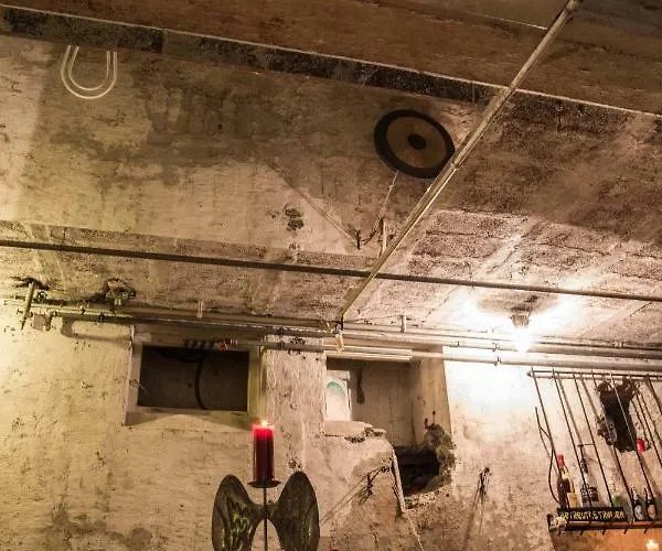 Carli's Base Camp Casa de Férias *