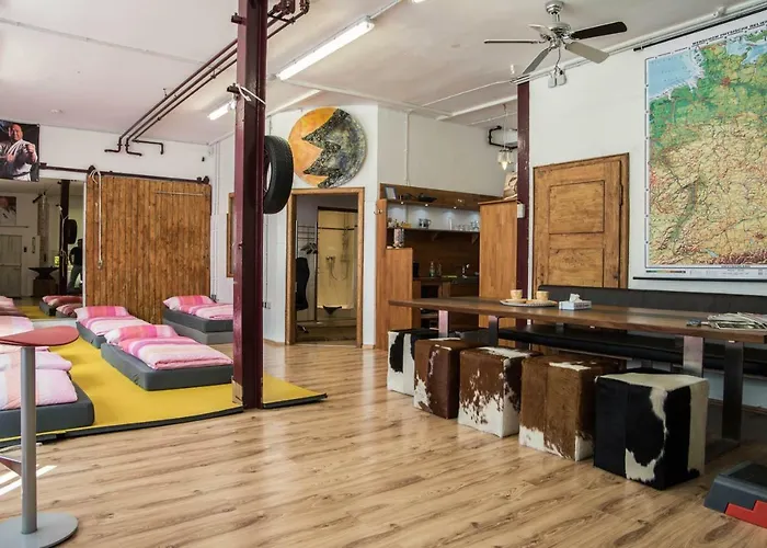 Σπίτι διακοπών Carli's Base Camp