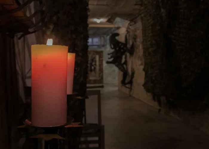 Carli's Base Camp Casa de Férias Friedrichshafen