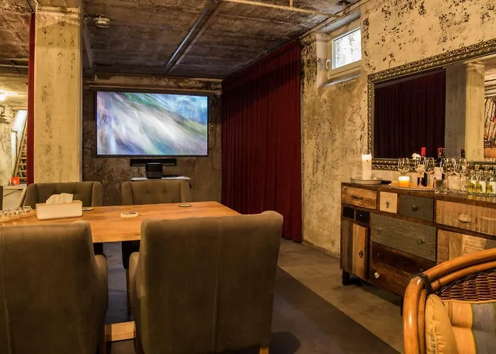 Casa de Férias Carli's Base Camp