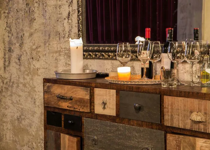 Carli's Base Camp Casa de Férias *