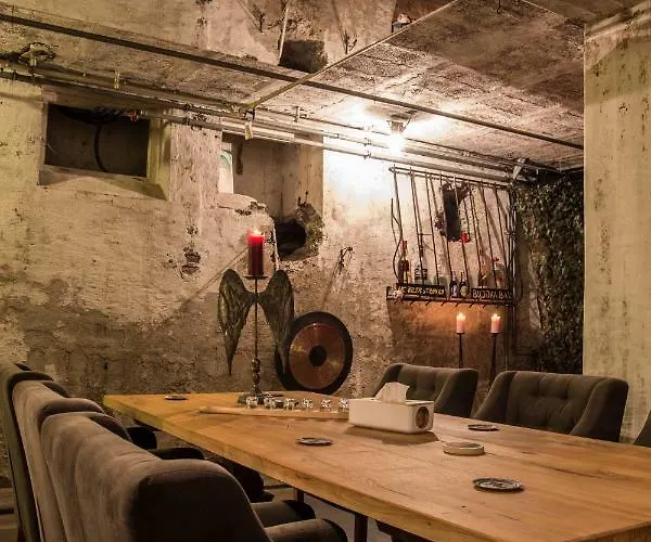 Carli's Base Camp Casa de Férias *