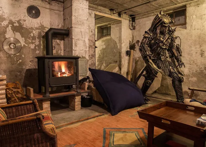 Carli's Base Camp * Φριντρισχάφεν