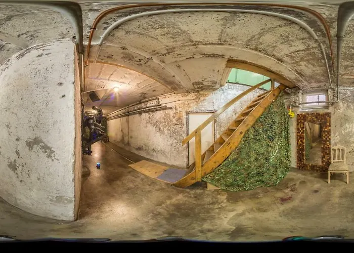 Carli's Base Camp Casa de Férias Friedrichshafen