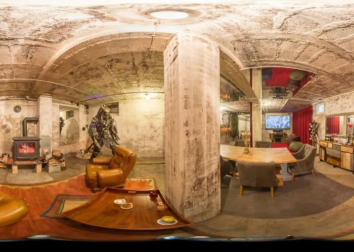 Carli's Base Camp Casa de Férias *