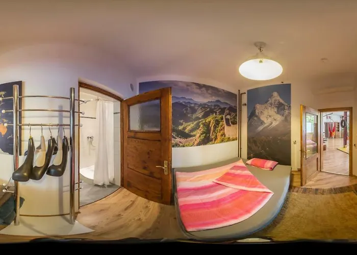 Carli's Base Camp Casa de Férias Friedrichshafen