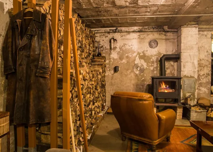 Carli's Base Camp Σπίτι διακοπών *