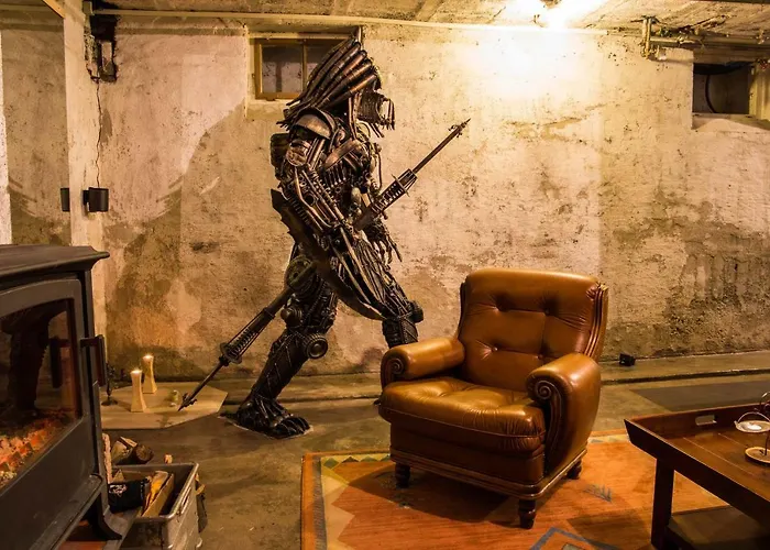 Carli's Base Camp Σπίτι διακοπών Φριντρισχάφεν