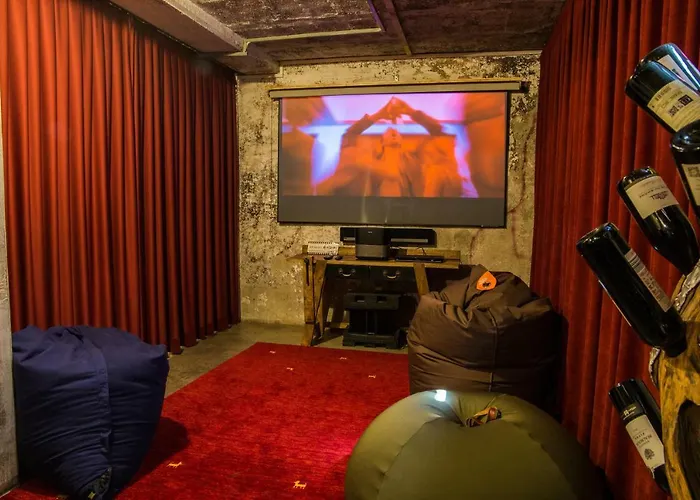 Carli's Base Camp Σπίτι διακοπών Φριντρισχάφεν