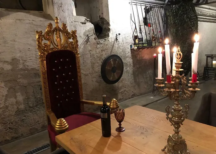 Carli's Base Camp * Friedrichshafen