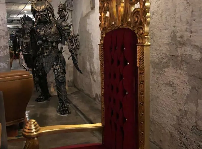 Carli's Base Camp Σπίτι διακοπών Φριντρισχάφεν