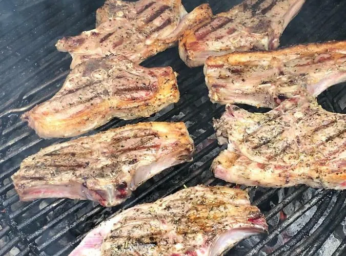 Carli's Base Camp Casa de Férias